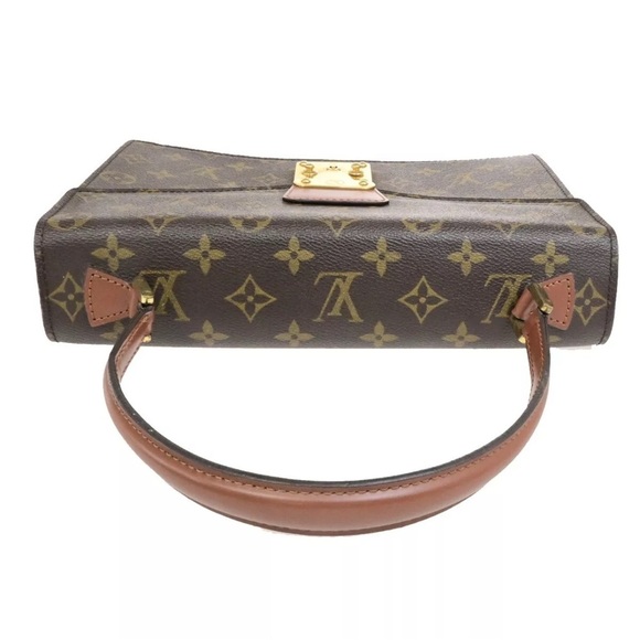 LOUIS VUITTON CONCORDE HANDBAG - Picture 4 of 14